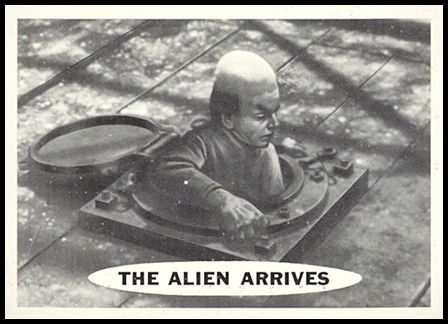 50 The Alien Arrives